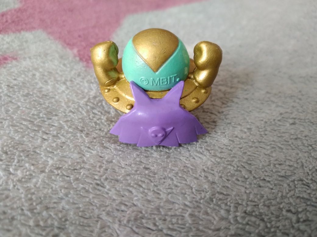 Super zings Złote ufo