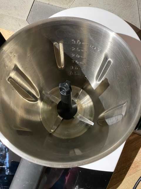 robot kuchenny - compact cook deluxe CF-2102fp