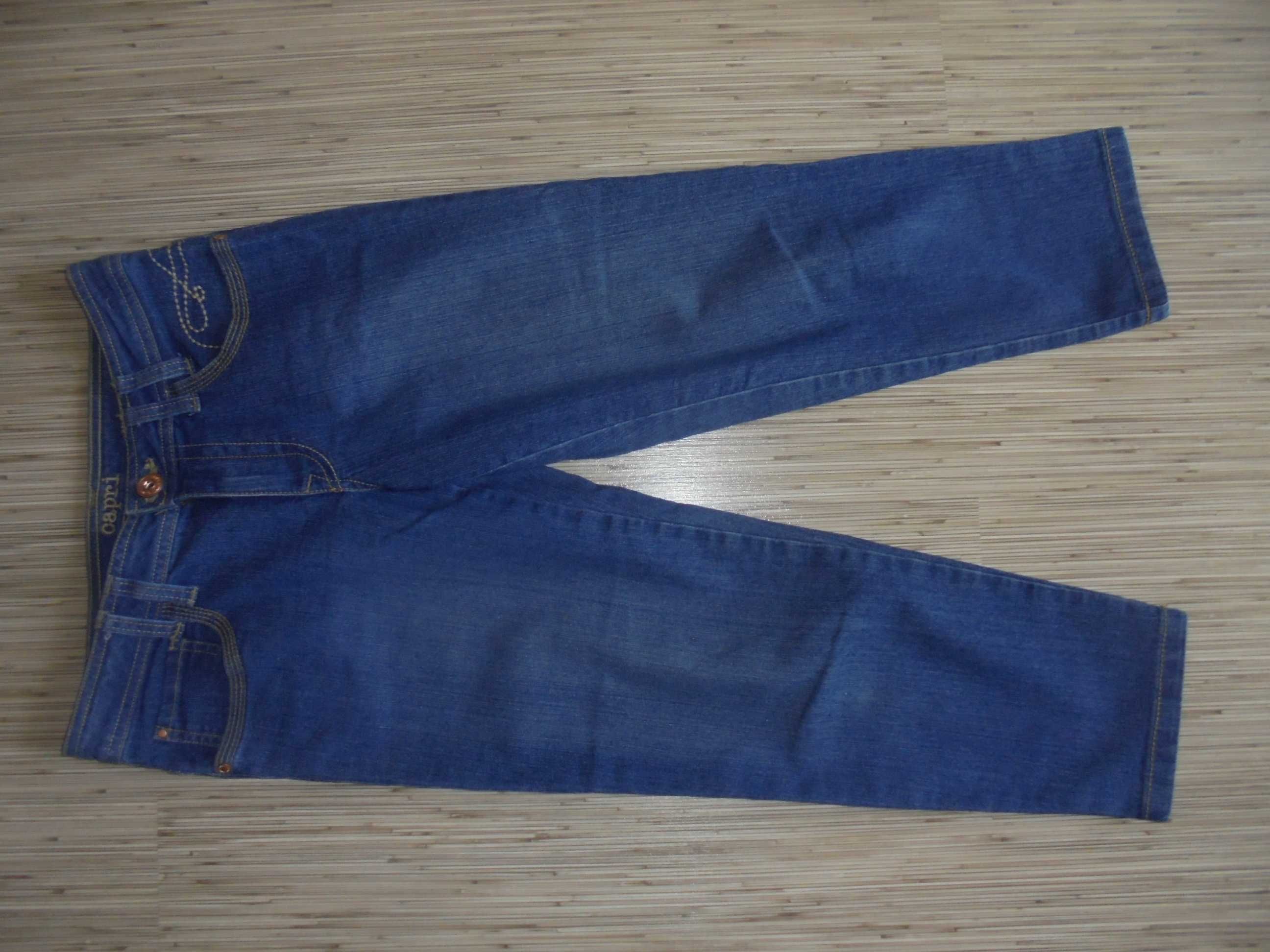 Spodnie jeansowe F&F