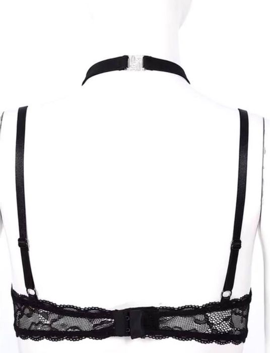 Бюстгальтер без чашек