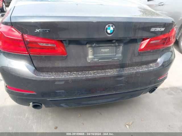 BMW 530i XDrive 2020