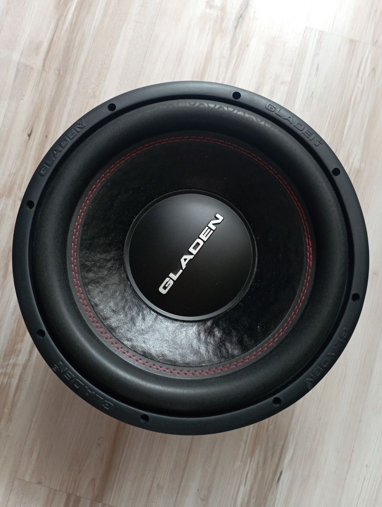 Głośnik subwoofer Gladen RS-X 12