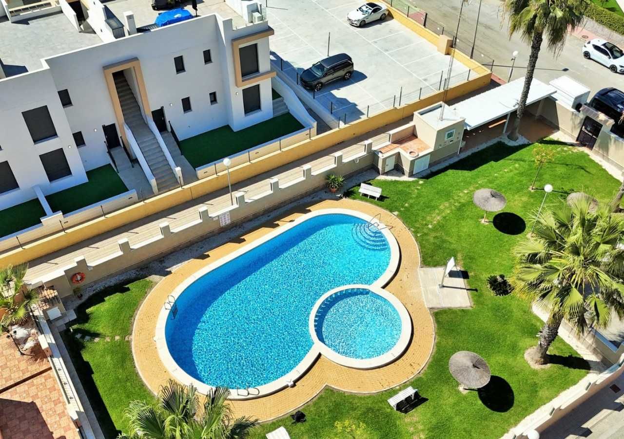 Dom w Hiszpanii w Orihuela Costa (Alicante) 5km od morza.
