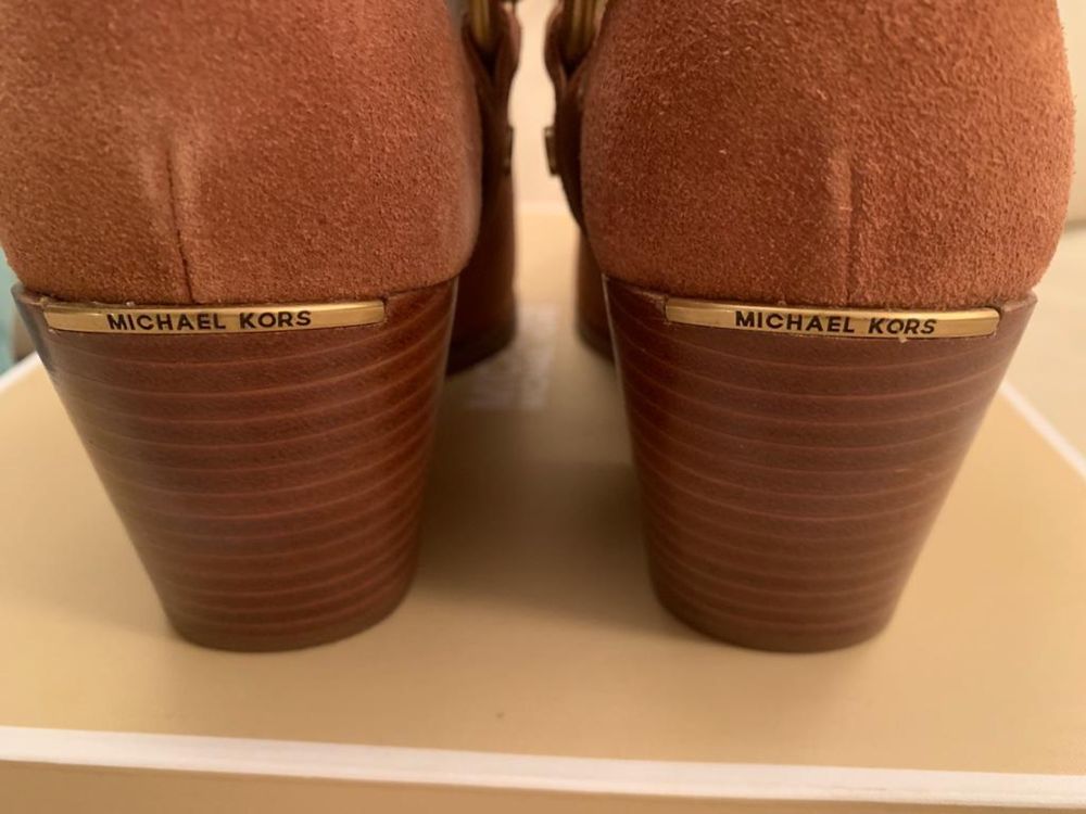 botki Michael Kors rozm. 36,5