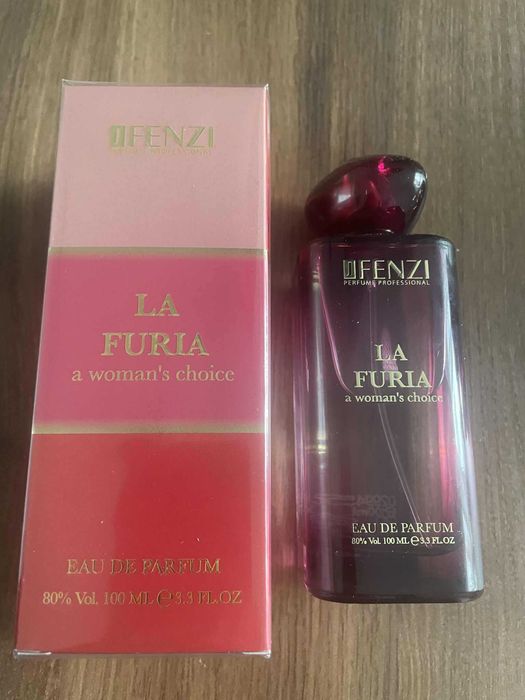 JFenzi La Furia 100 ml dla niej