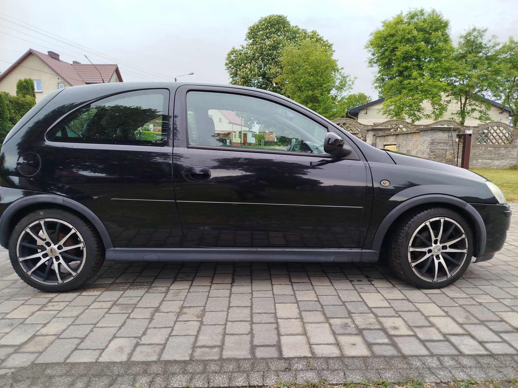 Opel Corsa. 1.2 TwinPort