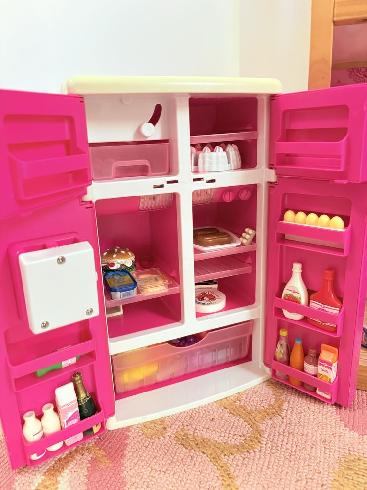 Casa madeira kidkraft - Barbie