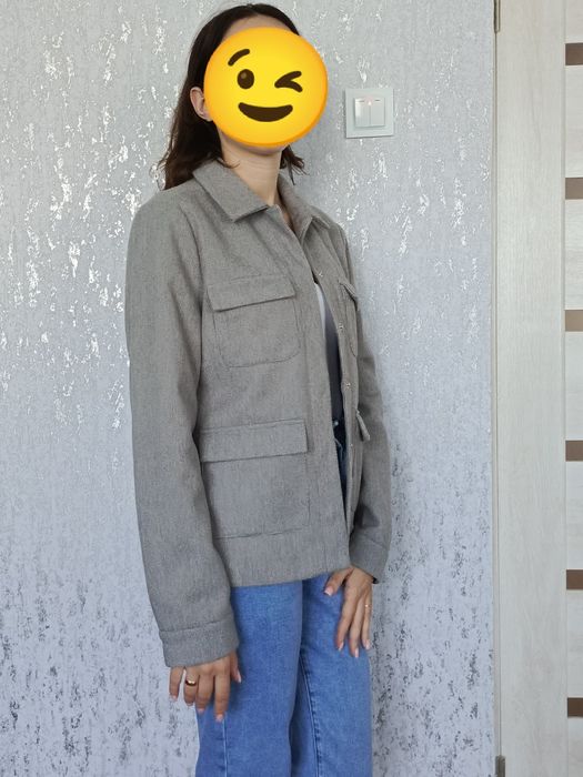 Піджак-сорочка Na-KD