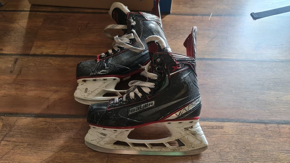 Łyżwy Bauer Vapor X2.7 rozmiar.39