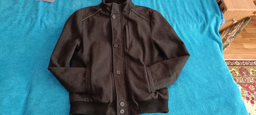 Пальто Reserved чорне