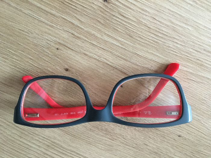 Oprawki Ray Ban dla dorosłego