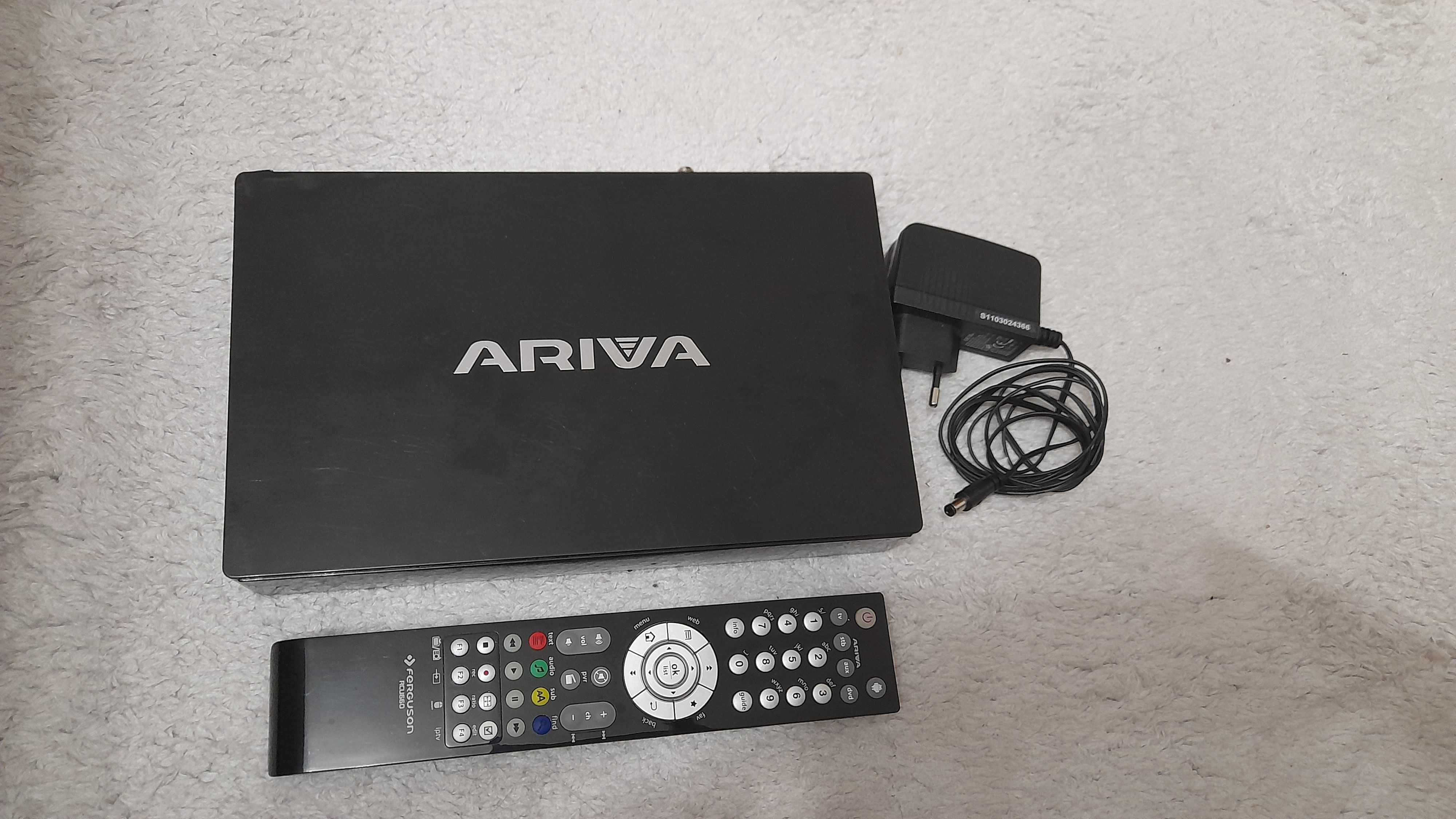 box  android ariva 4k