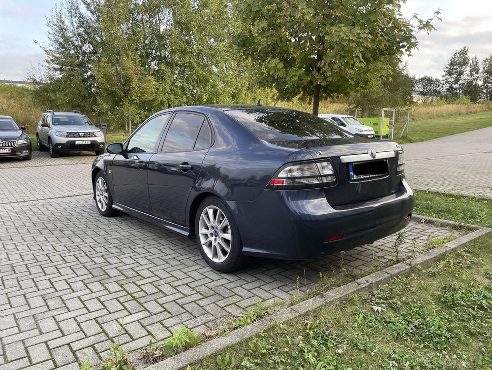 Saab 9-3 1.9 TiDS 150km 2008r