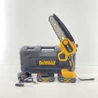 Аккумуляторная мини пила Dewalt DCM 160HN 24V 5AH.