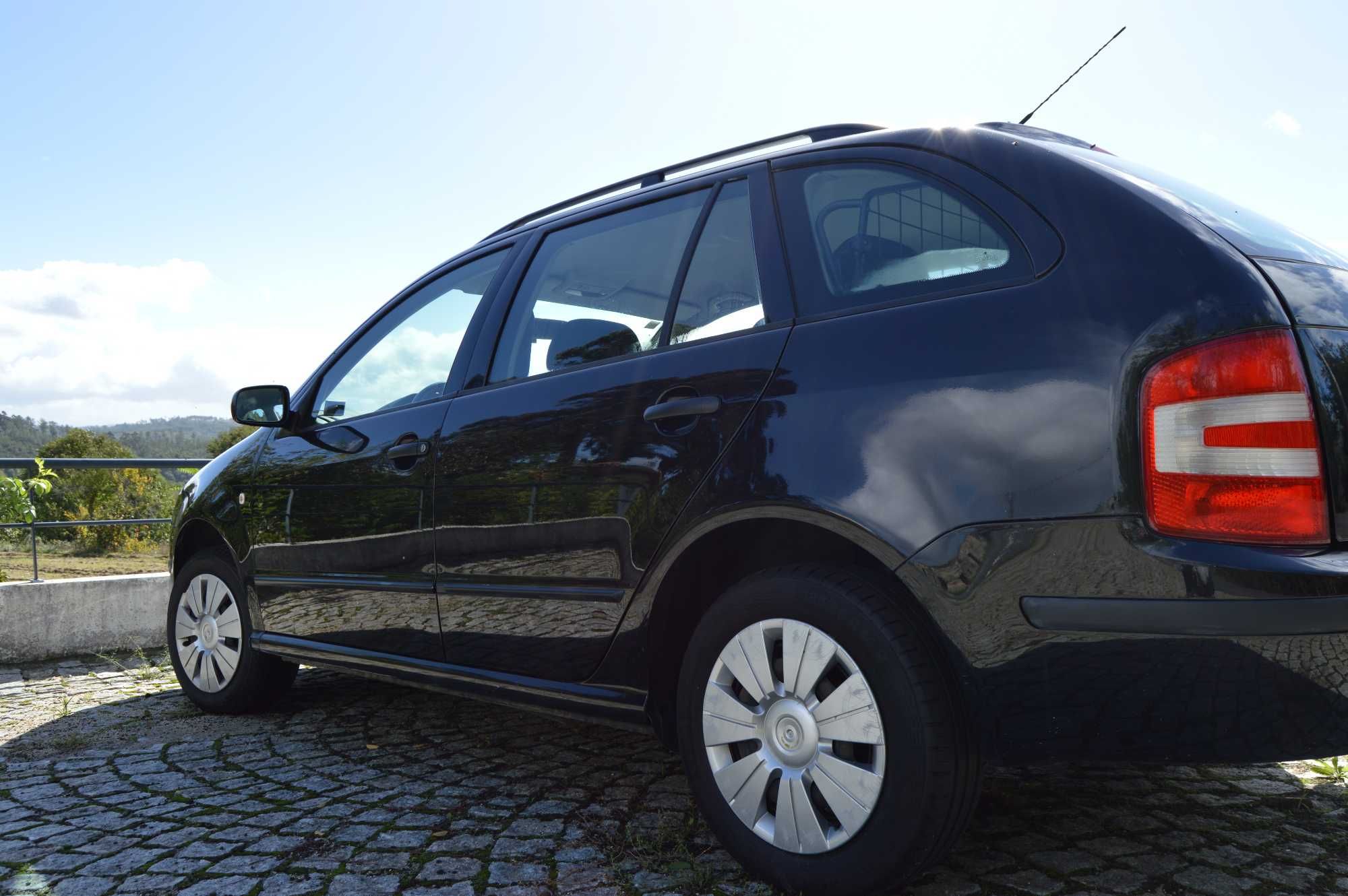 Skoda Fabia 1.2 HTP