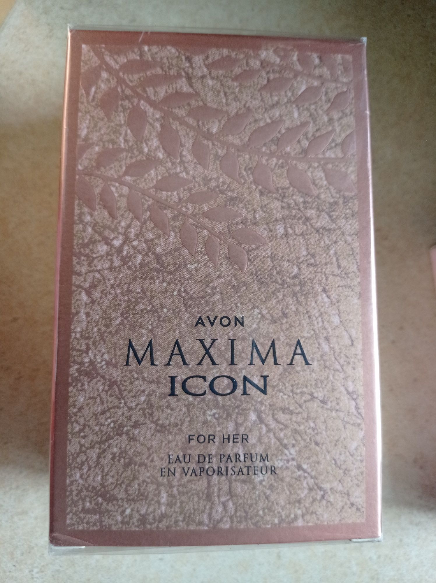 Avon Maxima Icon