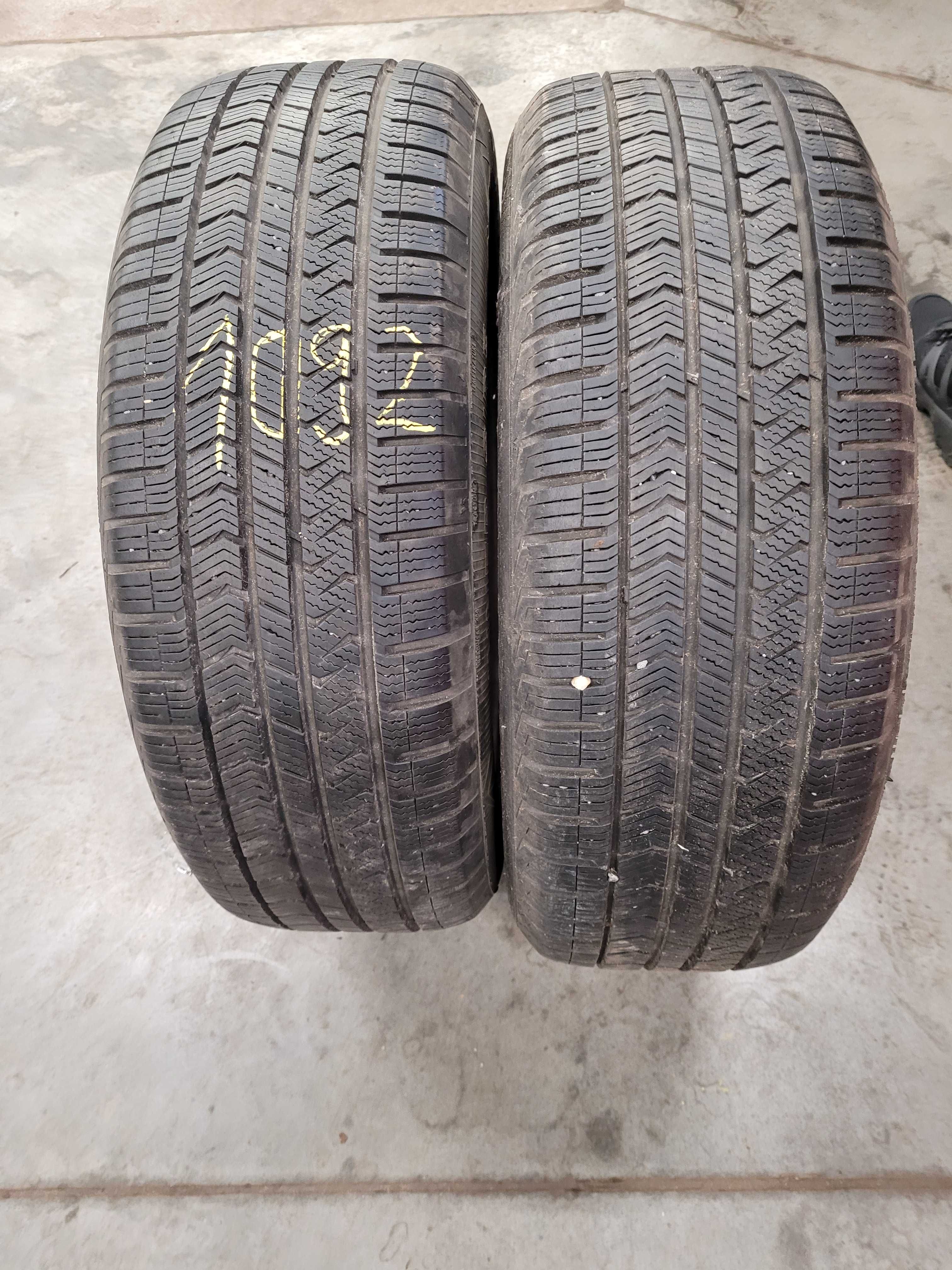 Opony (2szt) Vredestein  225/60 R 18