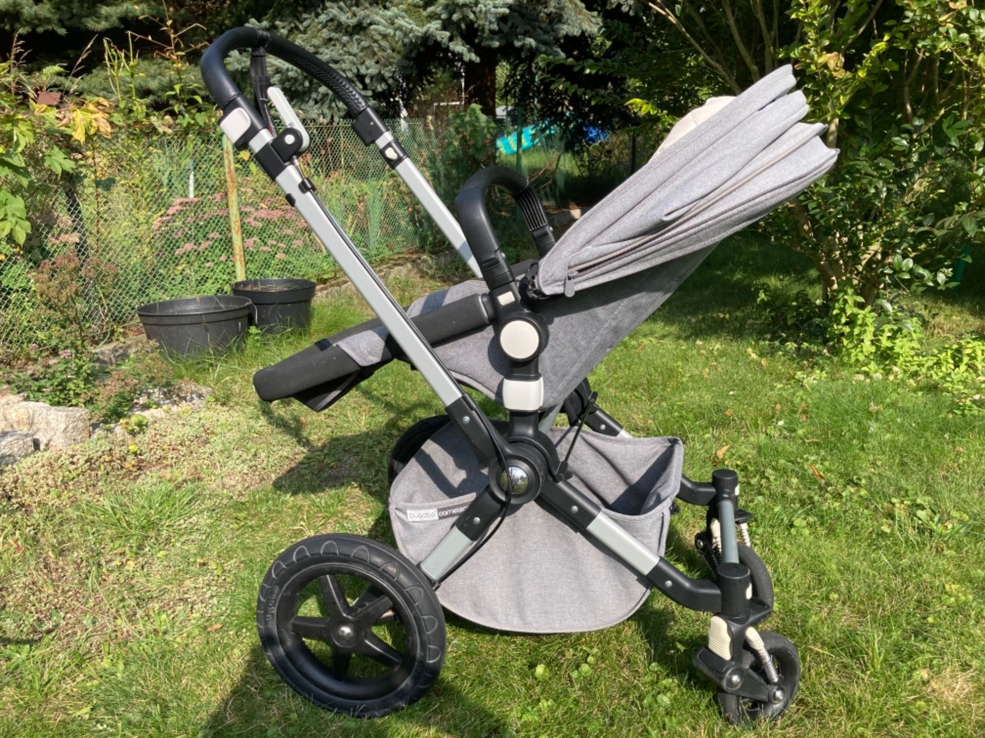 Bugaboo cameleon 3 wozek 2w1