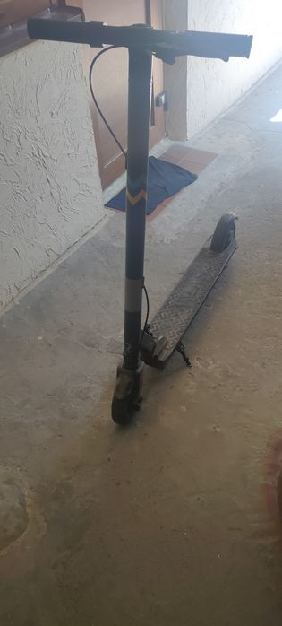 Электросамокат Atlas i-One Pro Grey (на запчасти)