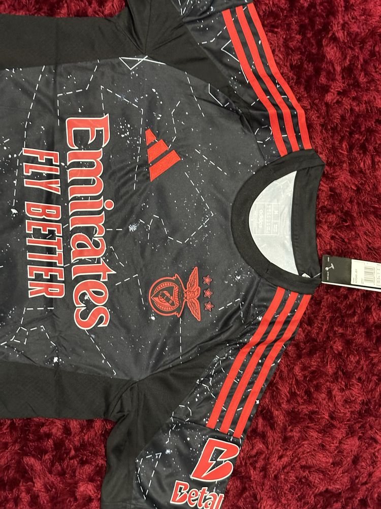 Camisola SL Benfica