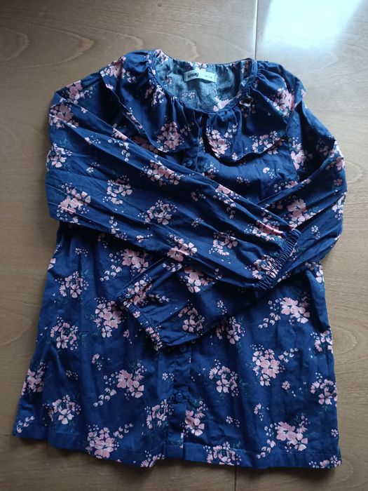 Bluzeczka dziewczęca