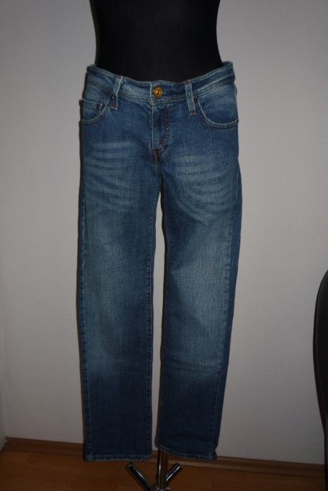 Jeans spodnie damskie roz M, L * Levis