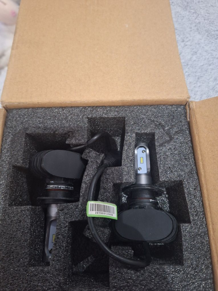 Ledy h7 6000k headlight
