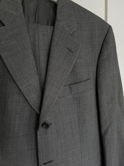 Fato de Homem Cinza Wesley