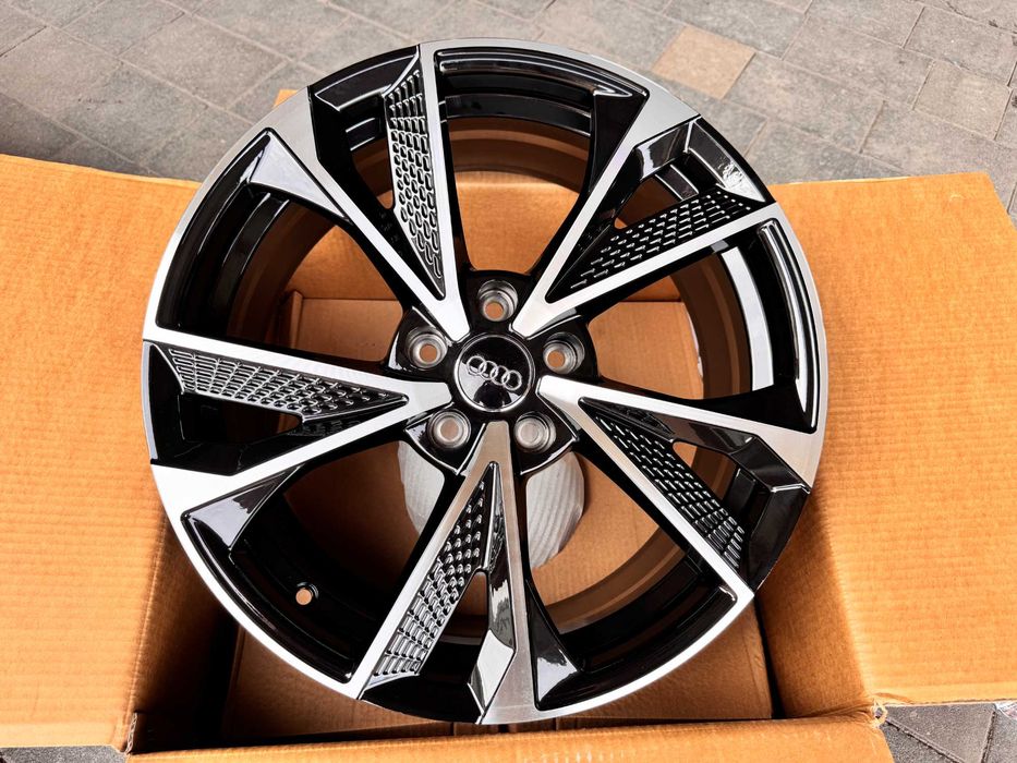 9.15кг R18 5x112 Audi A4 A6 Skoda Octavia A5 A7 SuperB VW Passat B8 B7