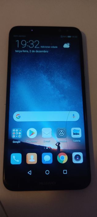 Huawei mate 10 lite