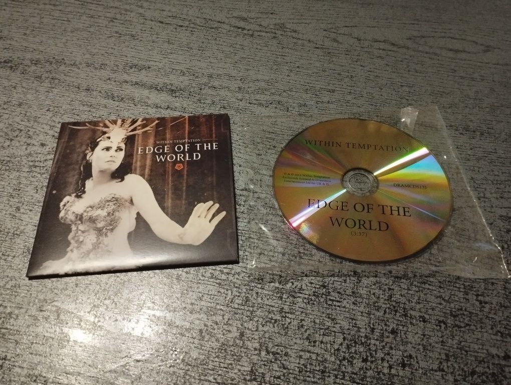 Within Temptation Edge of the World