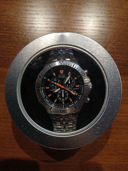 Citizen perpetual calendar