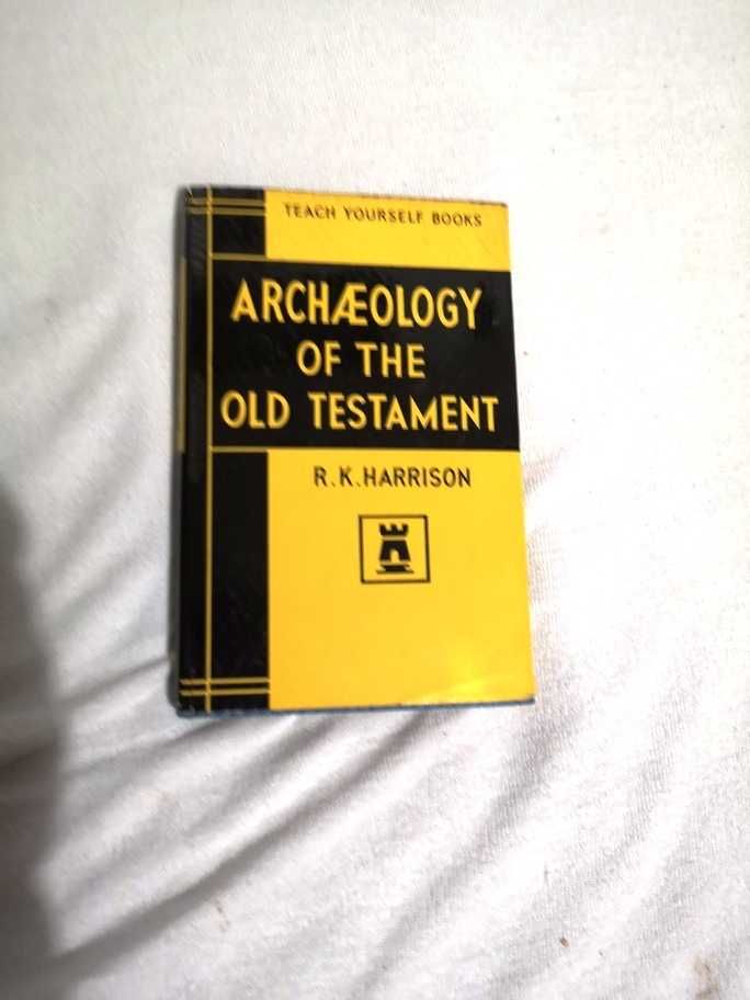 Judaiki- Archeologia Starego Testamentu- Archeology of Old Testament.