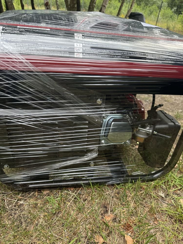 Agregat prądotwórczy HONDA EU 70 IS