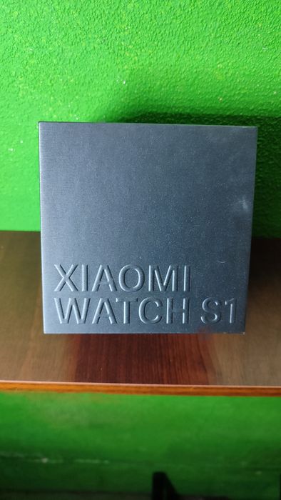 Годинник Xiaomi Watch S1