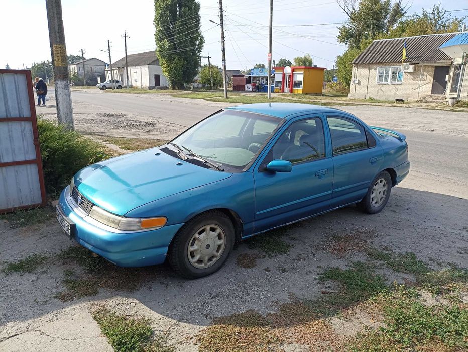Продам или обменяю Mercury Mystique, 95г, 2,0л, автомат