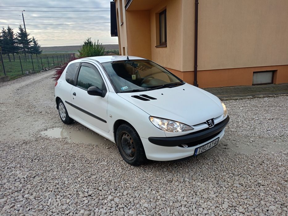 Peugeot 1.4 HDI 68km