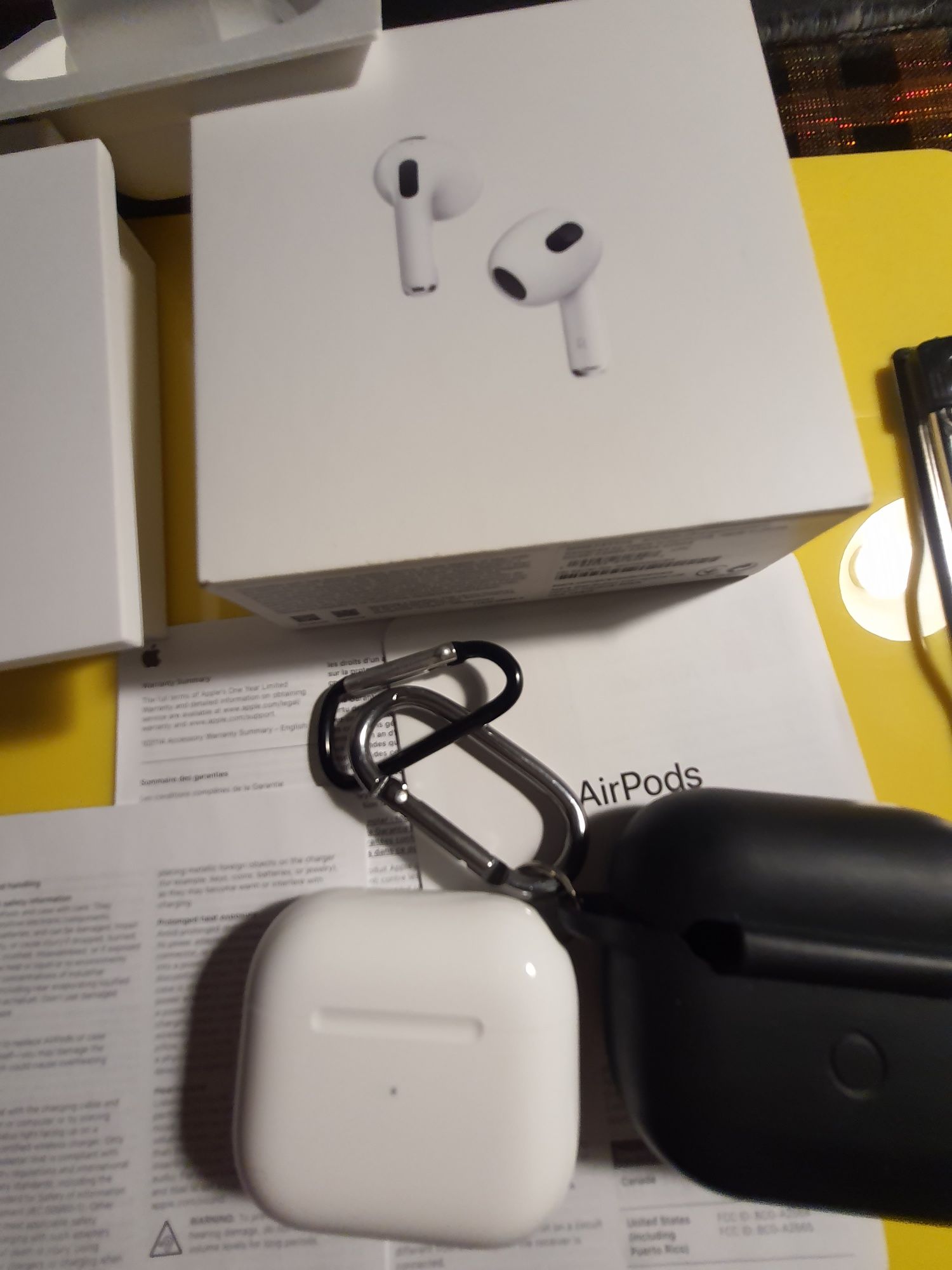 Кейс (футляр) AirPods 3