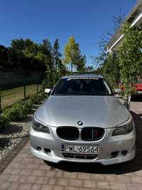 Prywatne BMW e60