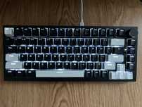 Клавиатура Ajazz AK820 White