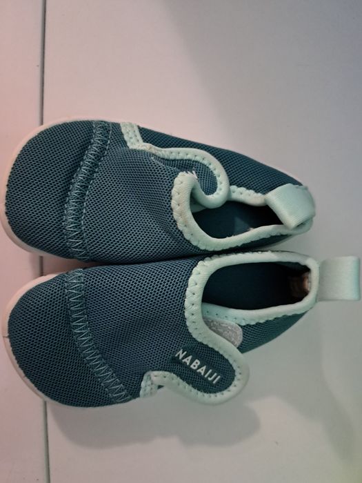 Sapatos piscina ou praia