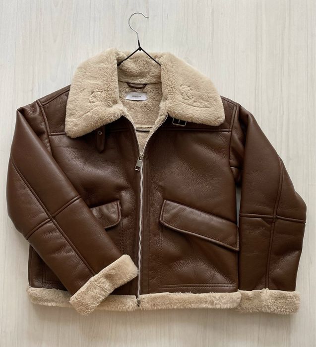 Дубленка Reserved