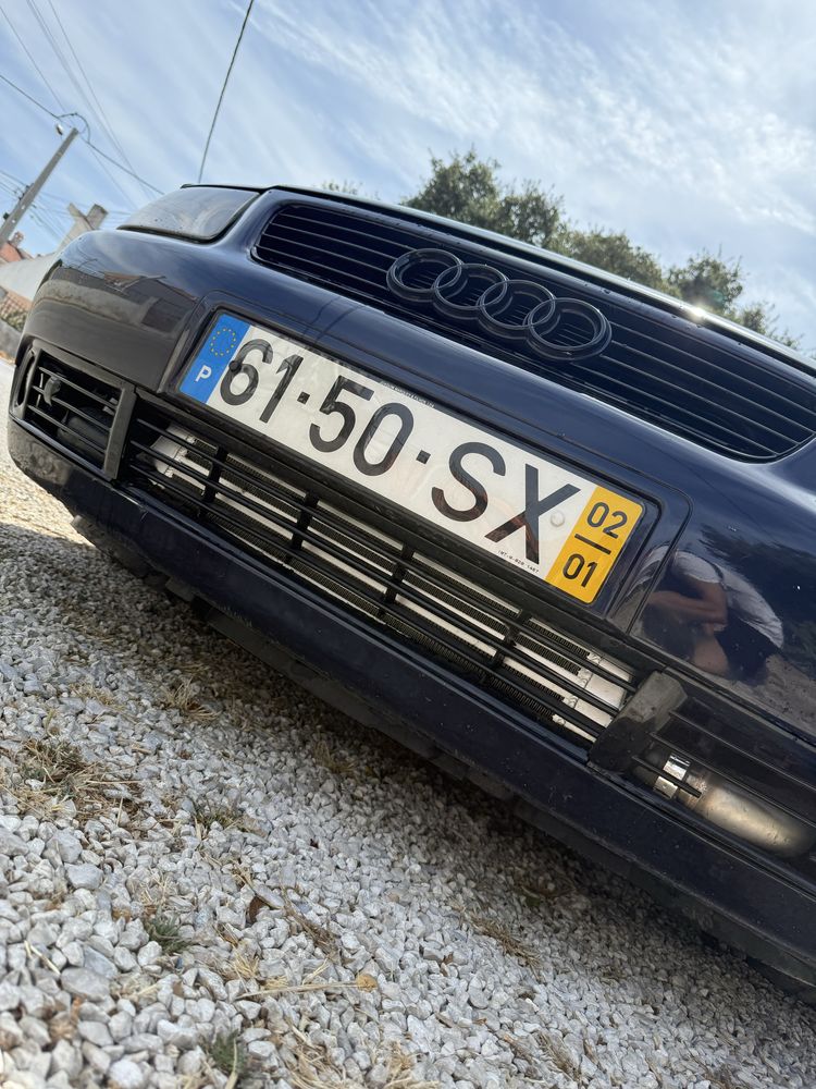 Audi a3 pd130 livrete 3xx