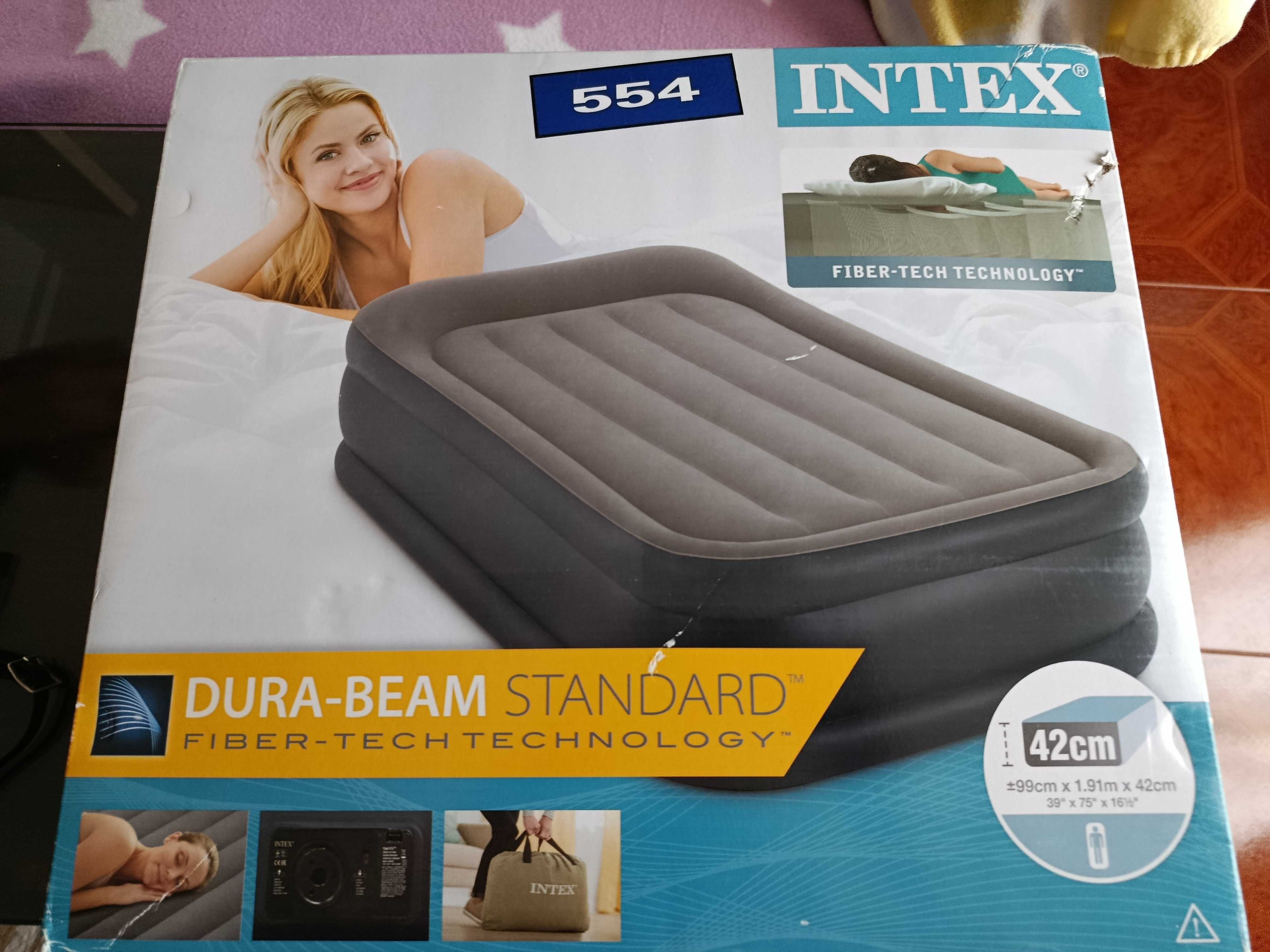 Colchão Intex 554