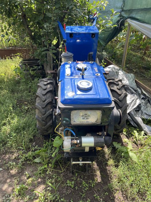 Продам мотоблок стан новий