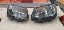 Vw t5 lift lampy przòd 09-14r komplet lewa+prawa europa !