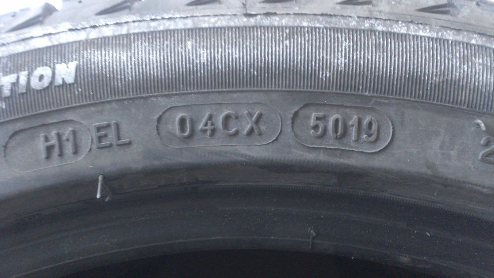 Michelin X ICE 235/45/18 гарантія на шиномонтаж
