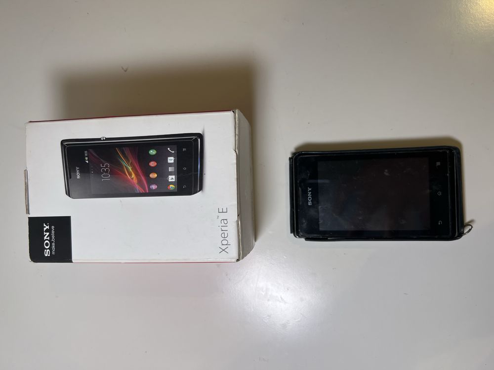 Sony Xperia E