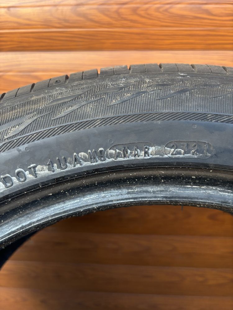 215/50/18 Nexen 4 opony całoroczne 7.46mm 2021r wysyłka!