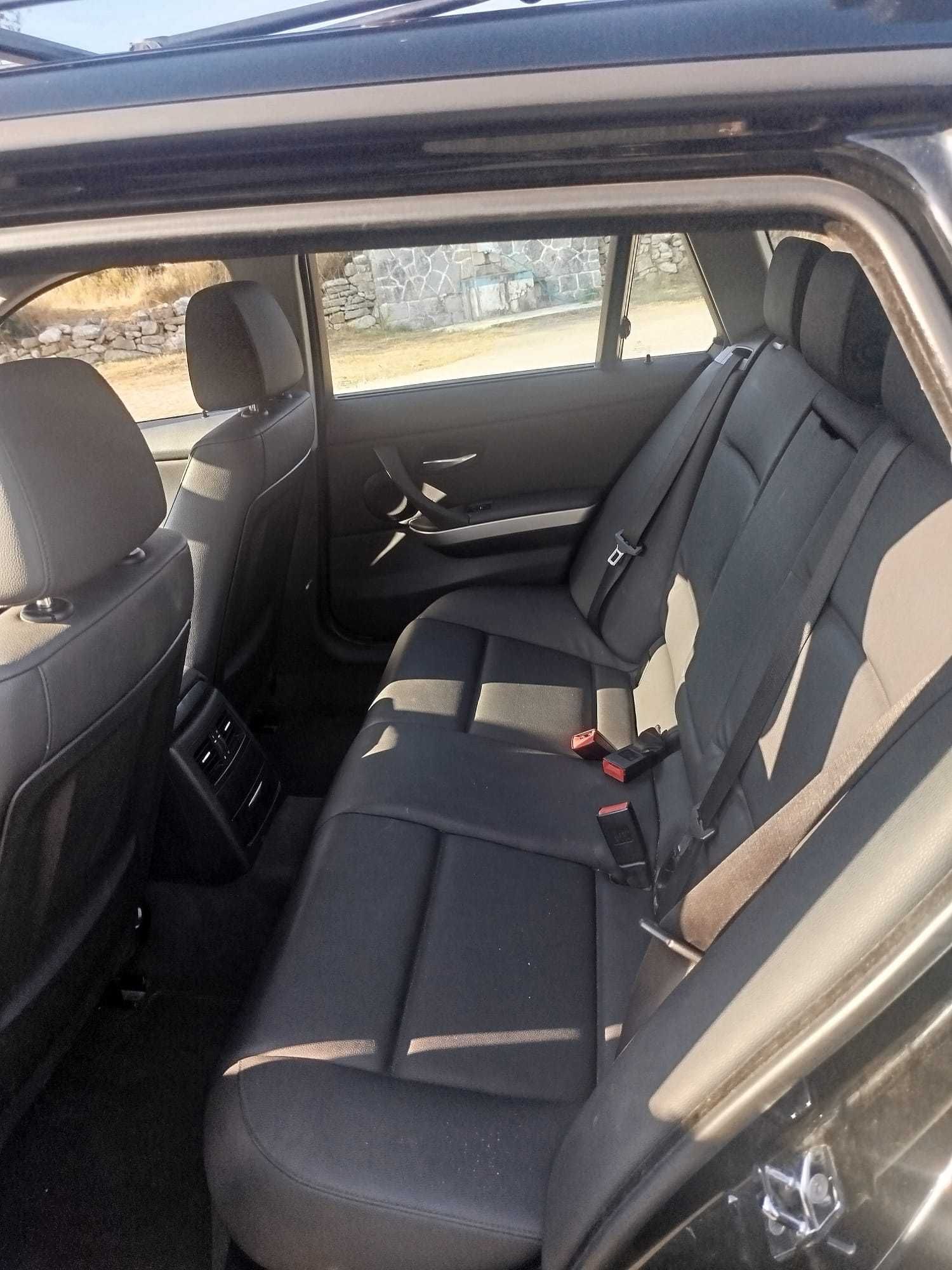 Bmw 320d touring 177cv